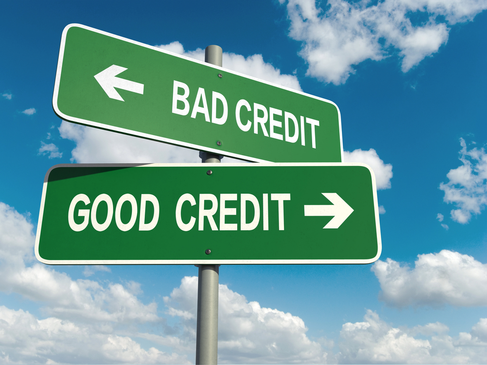 "How Do I Know If I Have Bad Credit" 