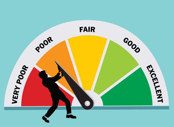 "Steps To Improve Your Credit Score" 