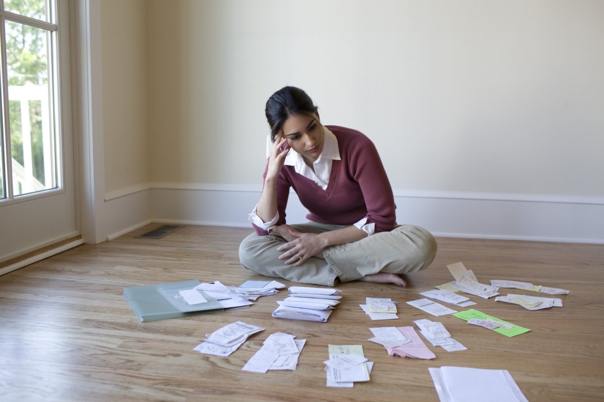 "5 Steps To Survive Bankruptcy" 