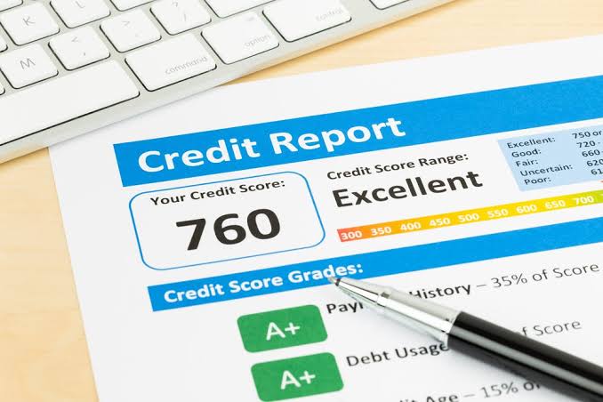 "How to Read a Credit Report" 