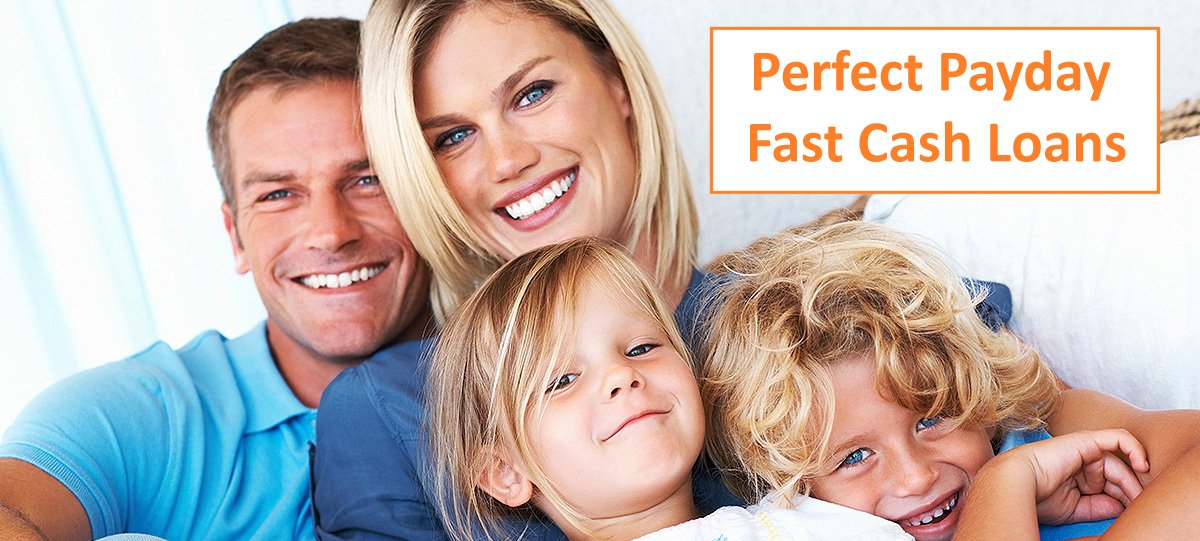 fast cash no credit check loans from Perfect Payday