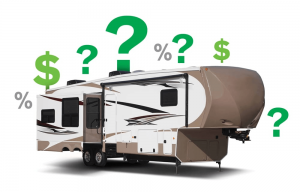 camper trailer loan