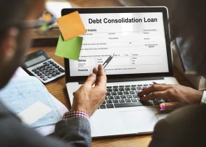 debt consolidation loans for bad credit online decision