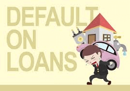 loans with a paid default