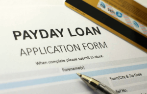 payday loan definition